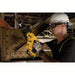 Dewalt DCS387P1 Reciprocating Saw Kit 1 1/8 in Stroke Lg, 2,900 Max. Strokes per Minute, Straight, Compact Tool - KVM Tools Inc.KV31AC42