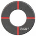 Milwaukee 2676-22 Knockout Tool Kit 18V DC, 6 in Punching Capacity (Steel), For 12 ga Max. Steel Thick - KVM Tools Inc.KV31AD89