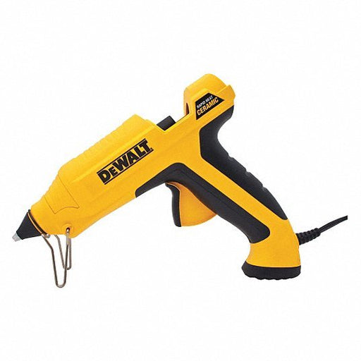 DeWalt DWHTGR50 Electric Glue Gun, 120V, 50 sticks/hr Output Rate, Finger Trigger Actuator - KVM Tools Inc.KV31CN66