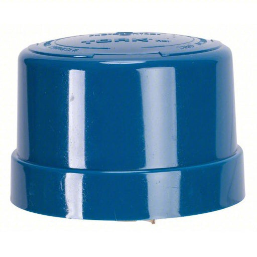 Tork 5237-UL Photocontrol 120 to 277V AC, 1,000 W Max. Watt, 8.3 A Max. Incandescent Amps, 1.5, 1.5, Turn-Lock - KVM Tools Inc.KV31EK23