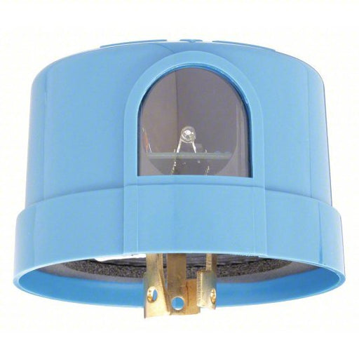 Tork 5237-UL Photocontrol 120 to 277V AC, 1,000 W Max. Watt, 8.3 A Max. Incandescent Amps, 1.5, 1.5, Turn-Lock - KVM Tools Inc.KV31EK23