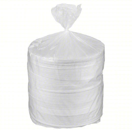 Ability One 7350-00-899-3056 Disposable Paper Plate 9in White PK1000 - KVM Tools Inc.KV31UF61