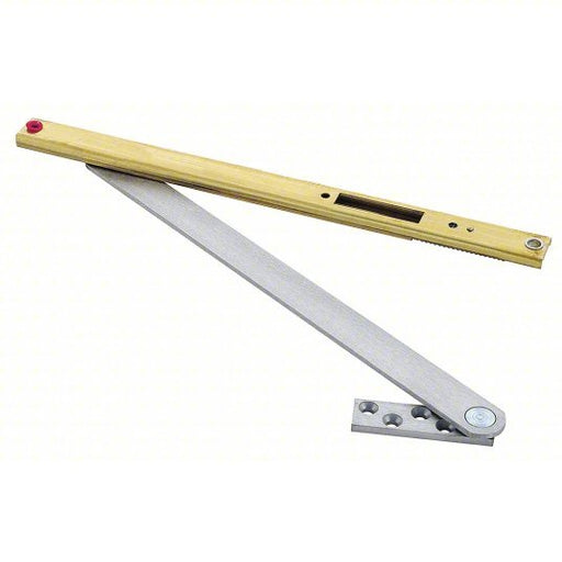 Glynn-Johnson 105S-US32D Overhead Door Holder, Stainless Steel - KVM Tools Inc.KV32MC37