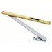 Glynn-Johnson 105S-US32D Overhead Door Holder, Stainless Steel - KVM Tools Inc.KV32MC37