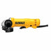 Dewalt DWE402 Angle Grinder 11 A, 11,000 RPM Max. Speed, Paddle, Adj Guard/Anti-Restart/Lock-Off Switch - KVM Tools Inc.KV32NL61