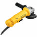 Dewalt DWE402 Angle Grinder 11 A, 11,000 RPM Max. Speed, Paddle, Adj Guard/Anti-Restart/Lock-Off Switch - KVM Tools Inc.KV32NL61