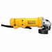Dewalt DWE402 Angle Grinder 11 A, 11,000 RPM Max. Speed, Paddle, Adj Guard/Anti-Restart/Lock-Off Switch - KVM Tools Inc.KV32NL61