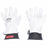 Salisbury GK011B/9 Electrical Rubber Glove Kit, Leather Protectors, Glove Bag, Black, 11 in, Class 0, Size 9, 1 Pair - KVM Tools Inc.KV3RMY6