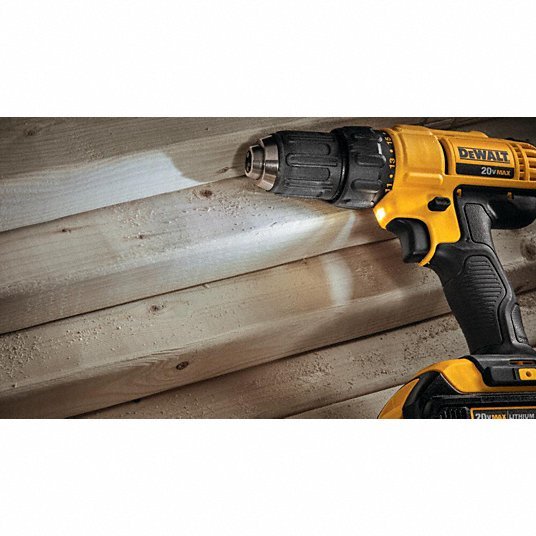 Dewalt DCD771C2 1/2 in, 20V DC Cordless Drill, Battery Included - KVM Tools Inc.KV32ZU52
