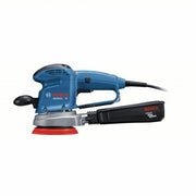 Bosch GEX33-5N Corded Sander 5 in Dia, Random Orbital, Hook and Loop, 3/16 in Orbit, Variable Speed, 3 A - KVM Tools Inc.KV802GA9