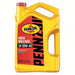 Pennzoil 550045217 Engine Oil Synthetic Blend, Gasoline Engines, 5 qt Size, Bottle, 10W-40, High Mileage - KVM Tools Inc.KV33GP96
