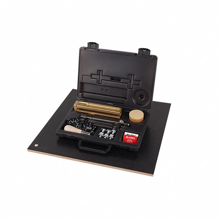 Allpax AX6030 Gasket Cutter Kit, Heavy Duty, 32Pcs. — KVM Tools Inc.