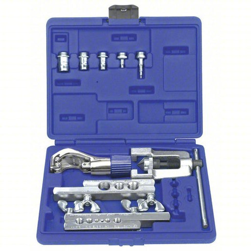 Imperial 275-FSC Tube Working Kit, 10 in. L, Steel Yoke - KVM Tools Inc.KV33NR64