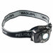 Pelican 027200-0101-110 80/5 Lumens, LED Black Headlamp - KVM Tools Inc.KV33W919
