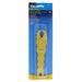 Ideal 34-002 Medium Fuse Puller, 7 1/2 in L, High-Dielectric, Glass-Filled Polypropylene, Yellow - KVM Tools Inc.KV3KUU6