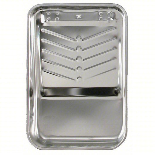 KVM Tools DWTM Paint Tray 13 3/8 in Overall Wd, 1 gal Capacity, 19 1/4 in Overall Lg - KVM Tools Inc.KV34AN85