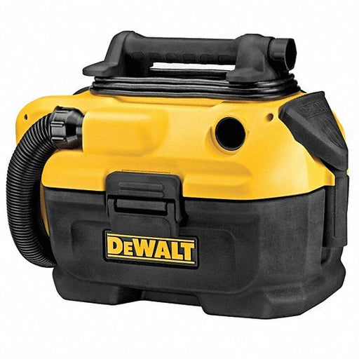 Dewalt DCV581H Portable Shop Vacuum 2 gal Tank Size, Plastic, 1 1/4 in Vacuum Hose Dia., Corded/Cordless - KVM Tools Inc.