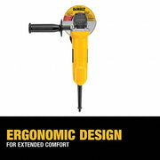 Dewalt DWE4011 Angle Grinder, 4 1/2 in, 12,000 RPM, - KVM Tools Inc.KV34D754