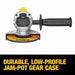 Dewalt DWE4011 Angle Grinder, 4 1/2 in, 12,000 RPM, - KVM Tools Inc.KV34D754
