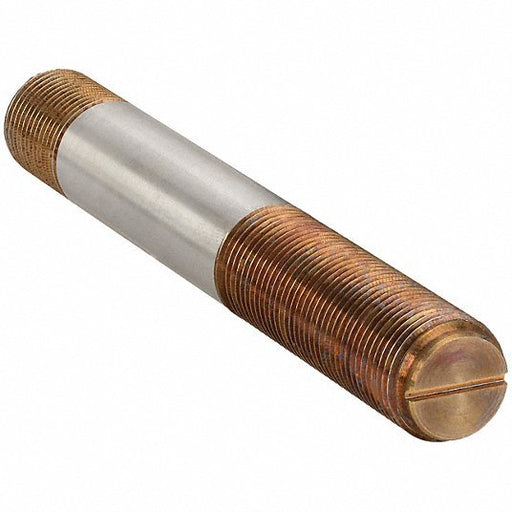 Greenlee 29452 KO Punch Replacement Draw Stud 3/4 x 5-1/2 inch Hydraulic - KVM Tools Inc.KV34F329