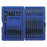 Irwin IWAF1334 Insert Bit, Steel, SAE, Metric, #1, 1/4", Hex - KVM Tools Inc.KV55KH95