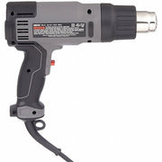 Porter Cable PC1500HG Heat Gun Pistol-Grip, 120V AC, 120°F to 1,150°F, 19 cfm Air Volume, 11.7 A Current - KVM Tools Inc.KV34G833
