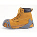 Winter Walking JD6625-M Traction Device Ball/Heel Footwear Coverage, Rubber, Stud, 9 in L x 4-1/2 in W x 2 in H, Blue/Gray - KVM Tools Inc.KV34GM76