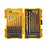 Dewalt DW1342 21PC Titanium Speed Tip Drill Bit Set - KVM Tools Inc.KV34GR19