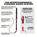 Milwaukee 49-16-3576 Toilet Auger 6 ft Cable Lg, 1/2 in Cable Dia, Bulb Head, For Toilets Fixture Type - KVM Tools Inc.KV801NJ1
