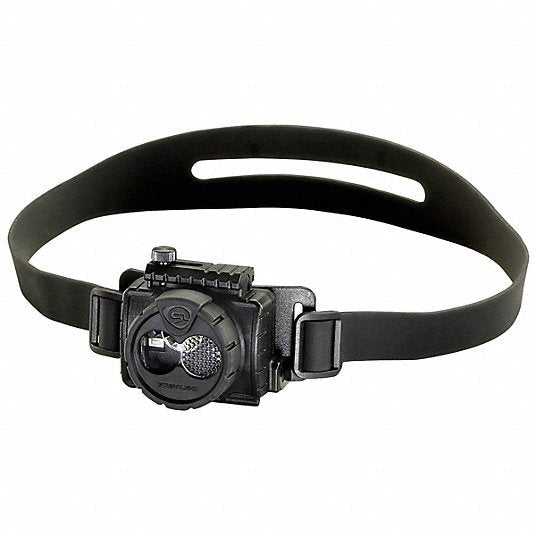 Streamlight 61603 125 Lumens, LED Black Headlamp - KVM Tools Inc.KV35XM75