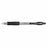 Pilot PIL31277 G2 Roller Ball Gel Pen, Extra Fine 0.38 mm, Black PK12 - KVM Tools Inc.KV35Y264
