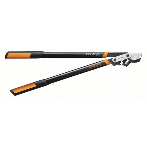 Fiskars 1066545 Lopper 2 3/4 in Blade Lg, 32 in Overall Lg, 2 in, Steel, Aluminum, Includes Cushioned Grip - KVM Tools Inc.KV35ZD43