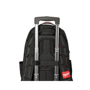Milwaukee 48-22-8200 Tool Backpack 7 Outside Pockets, 28 Inside Pockets, 15 3/8 in Overall Wd, 9 in Overall Dp - KVM Tools Inc.KV53TX73