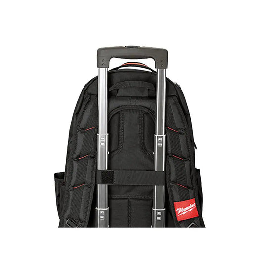 Milwaukee 48-22-8200 Tool Backpack 7 Outside Pockets, 28 Inside Pockets, 15 3/8 in Overall Wd, 9 in Overall Dp - KVM Tools Inc.KV53TX73