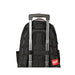 Milwaukee 48-22-8200 Tool Backpack 7 Outside Pockets, 28 Inside Pockets, 15 3/8 in Overall Wd, 9 in Overall Dp - KVM Tools Inc.KV53TX73