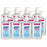 Purell 3659-12 Hand Sanitizer Gel, Pump Bottle, 12 oz, Citrus, Ethyl Alcohol, Moisturizing, 12 PK - KVM Tools Inc.KV12X257