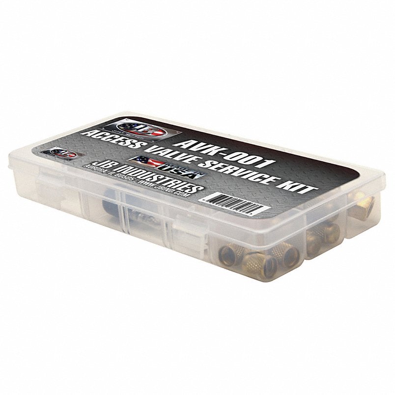 JB Industries AVK-001 Access Valve Service Kit