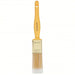 Wooster Q3108-1 Paint Brush Flat Sash Brush, 1 in, Synthetic - KVM Tools Inc.KV36T199