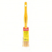 Wooster Q3108-1 Paint Brush Flat Sash Brush, 1 in, Synthetic - KVM Tools Inc.KV36T199