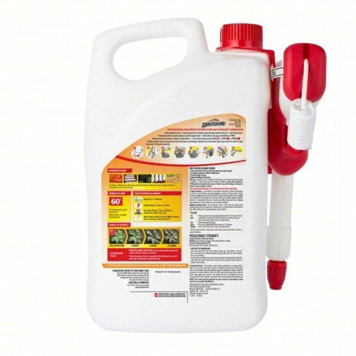 Spectracide HG-96370 Grass and Weed Killer 1.33 gal Size - KVM Tools Inc.KV36WG58