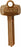 Best 1A1M1KS473KS800 Key Blank, Standard, M Keyway, 1/2in. - KVM Tools Inc.KV37678422