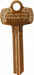 Best 1A1M1KS473KS800 Key Blank, Standard, M Keyway, 1/2in. - KVM Tools Inc.KV37678422