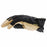 Mechanix Wear CG40-75-009 Mechanics Gloves, L, Black/Yellow, Single Layer, Spandex - KVM Tools Inc.KV378T46