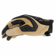 Mechanix Wear CG40-75-009 Mechanics Gloves, L, Black/Yellow, Single Layer, Spandex - KVM Tools Inc.KV378T46