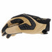 Mechanix Wear CG40-75-009 Mechanics Gloves, L, Black/Yellow, Single Layer, Spandex - KVM Tools Inc.KV378T46