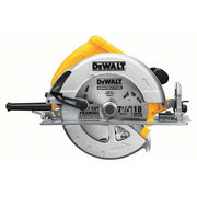 Dewalt DWE575 Circular Saw 7 1/4 in Blade Dia., 15 A Current, Right, 2 in Max. Cutting Dp @ 0 Deg. - KVM Tools Inc.KV38A922