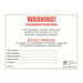 STI Z1005892CG Warning Label - KVM Tools Inc.KV38H007