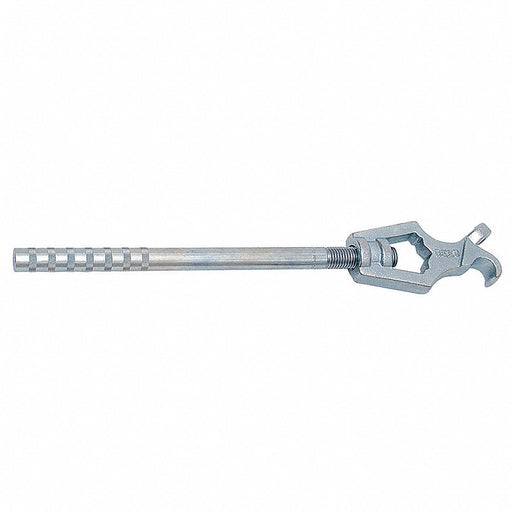 Reed HWB Hydrant Wrench, 20 in. L, Steel - KVM Tools Inc.KV38HV29