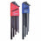 Elkind 17222 22 Piece Metric/SAE L-Shape Hex Key Set - KVM Tools Inc.KV38TG43