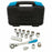 Channellock 39100 3/8" Drive Socket Set, SAE, Metric, 16 pcs - KVM Tools Inc.KV38UU83